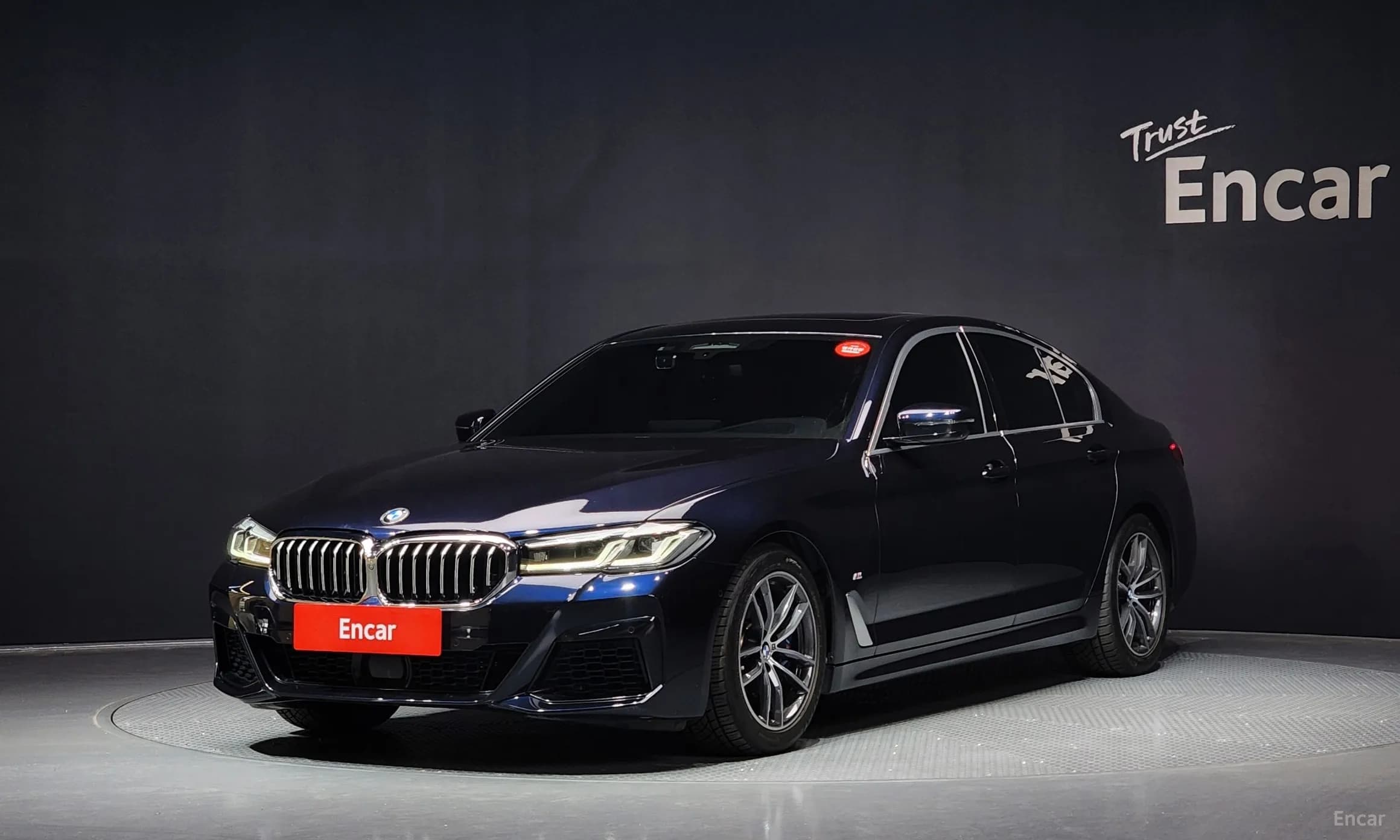 5 Series (G30)