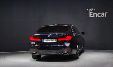 5 Series (G30)