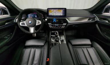 5 Series (G30)