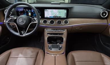 E-Class W213