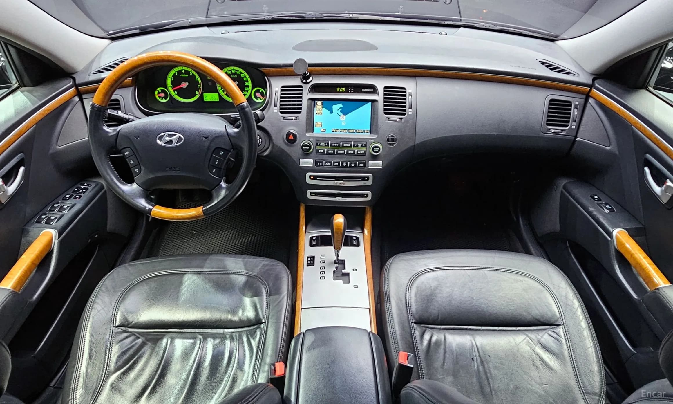 Grandeur TG