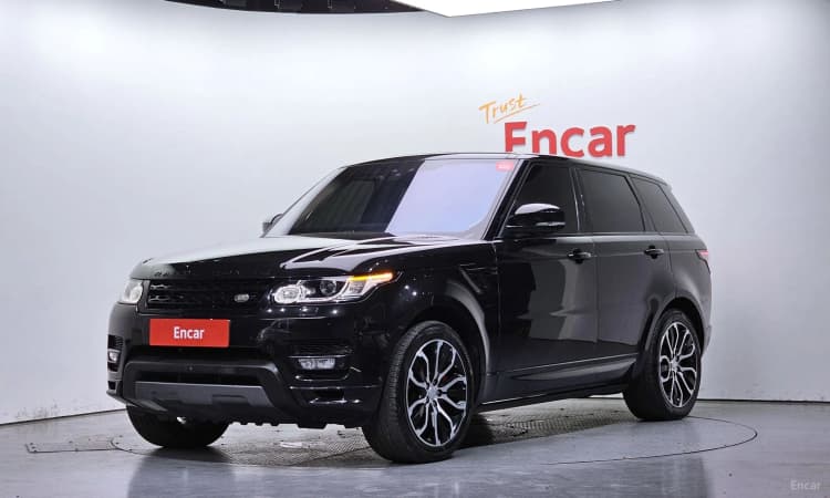 Range Rover Sport 2nd Generation