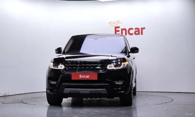 Range Rover Sport 2nd Generation