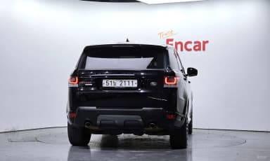 Range Rover Sport 2nd Generation