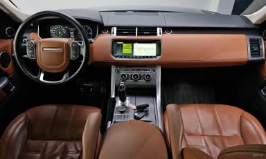 Range Rover Sport 2nd Generation