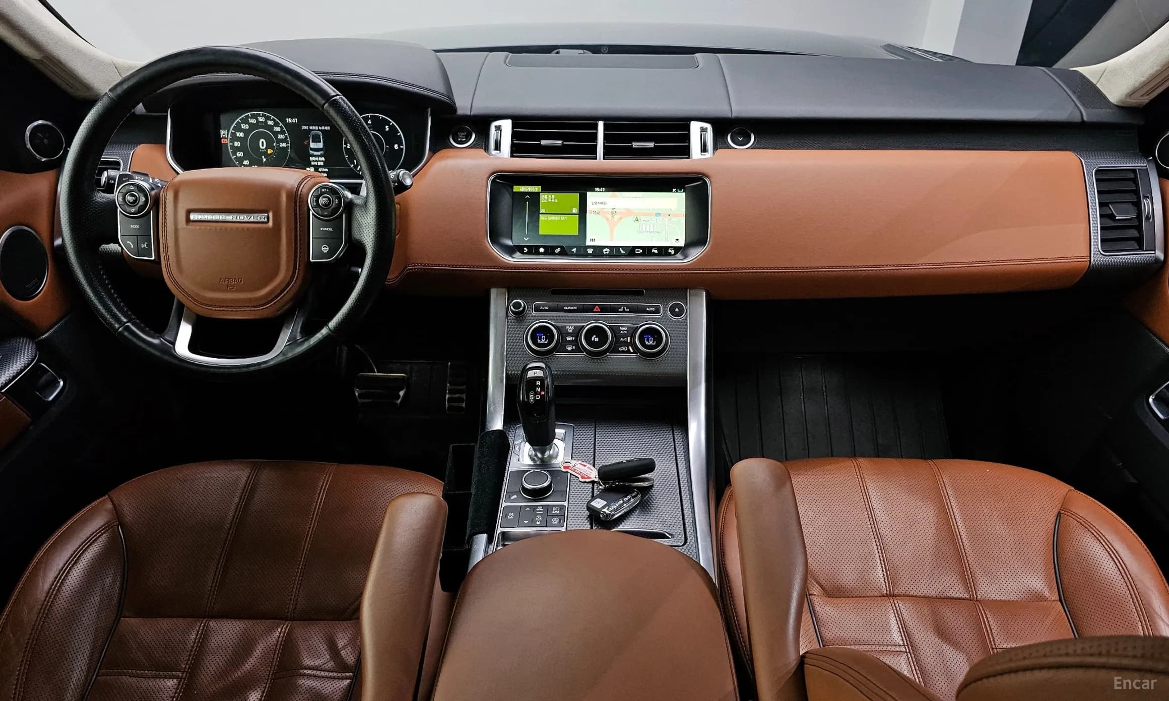 Range Rover Sport 2nd Generation