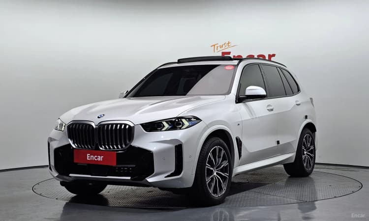 X5 (G05)