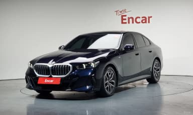 5 Series (G60)