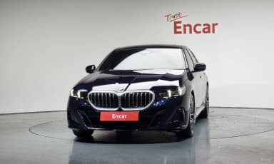 5 Series (G60)