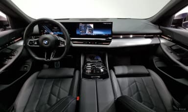 5 Series (G60)