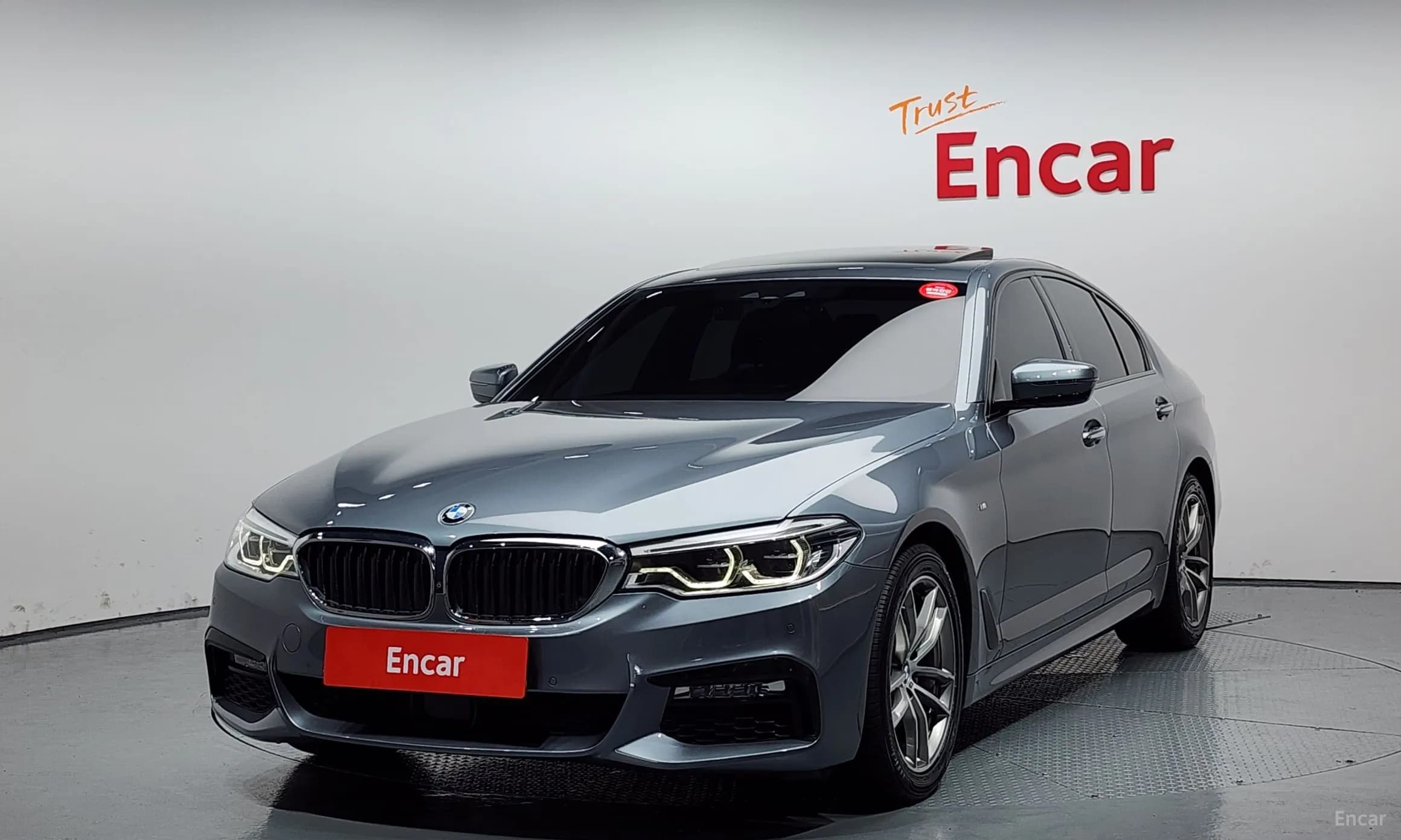 5 Series (G30)