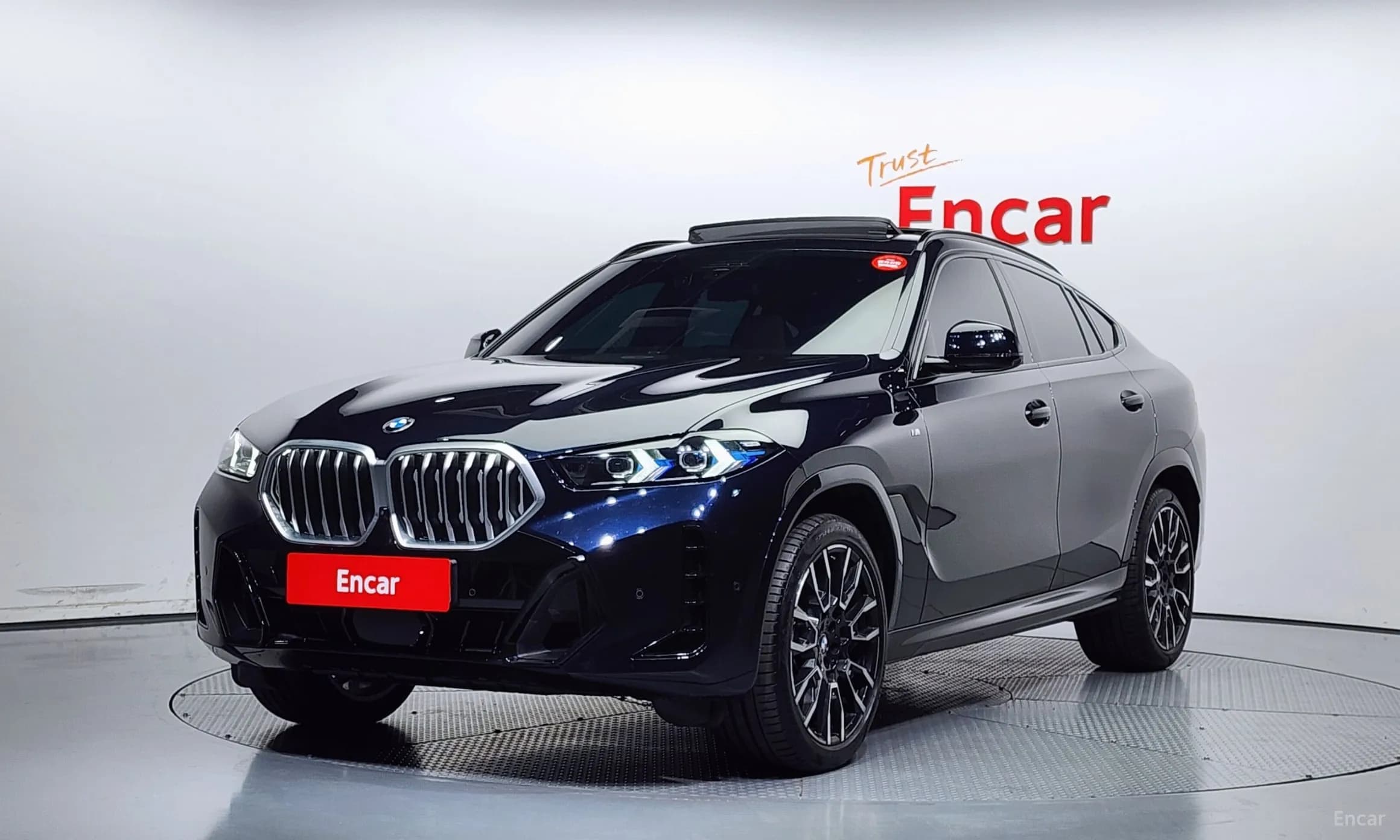 X6 (G06)