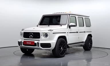 G-Class W463b