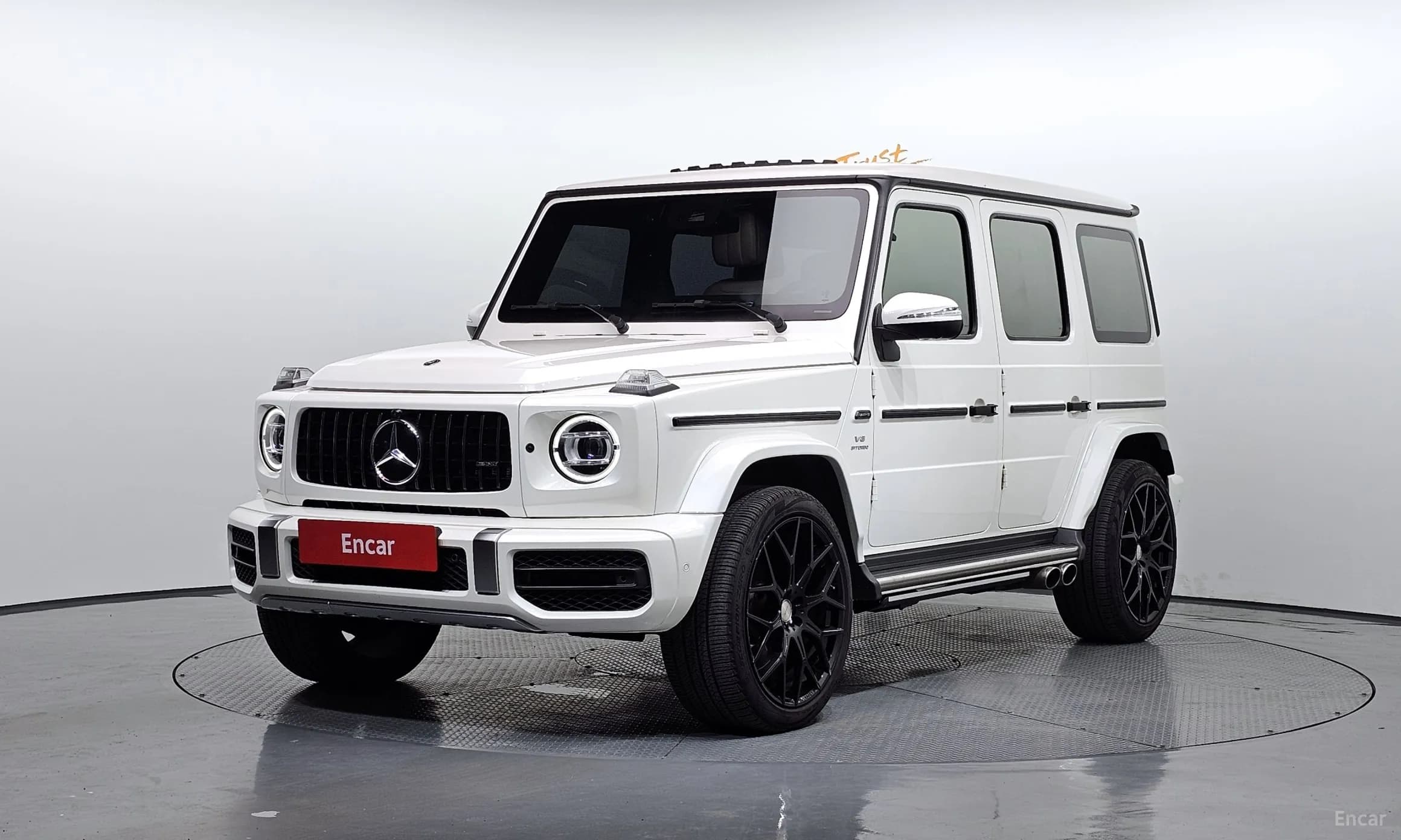 G-Class W463b