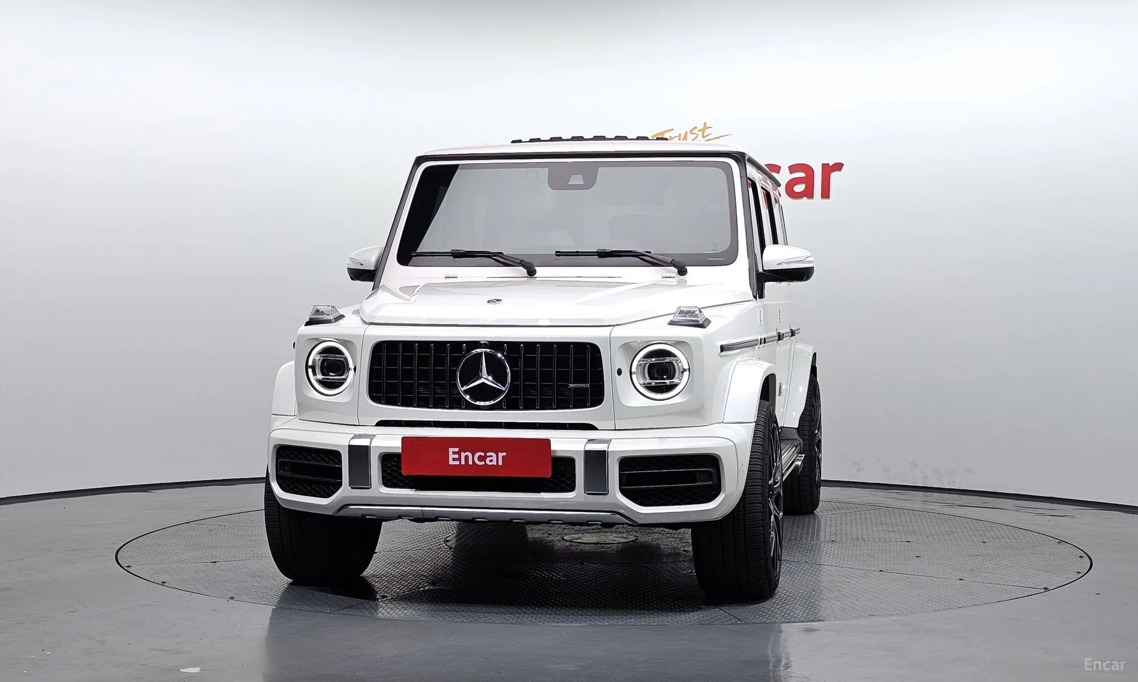 G-Class W463b