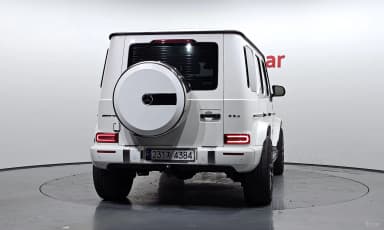 G-Class W463b
