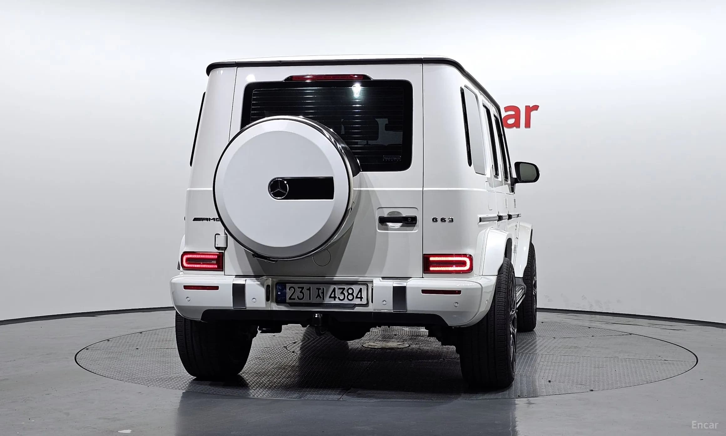 G-Class W463b