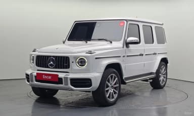 G-Class W463b