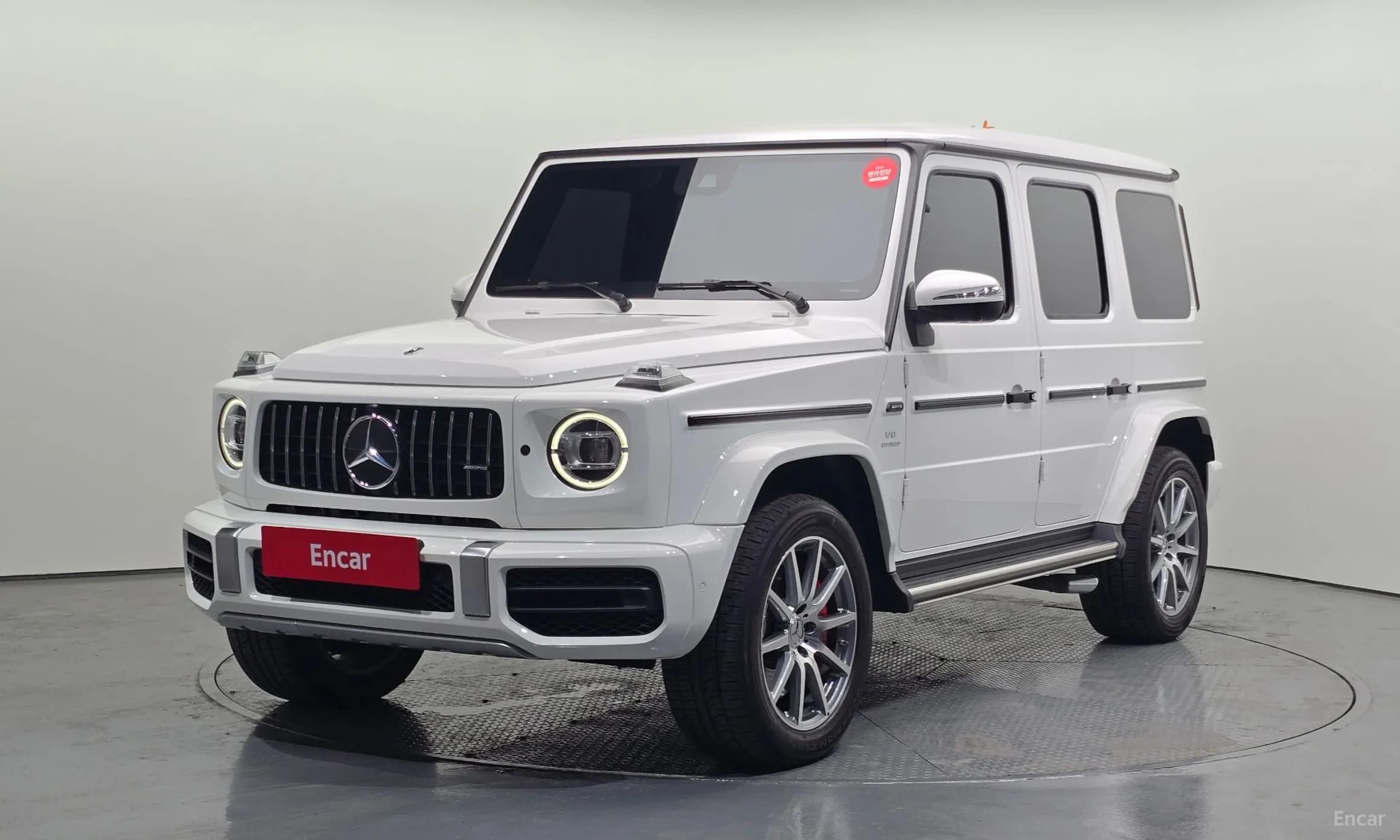 G-Class W463b