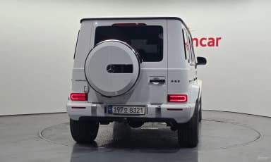 G-Class W463b