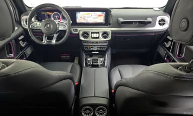 G-Class W463b
