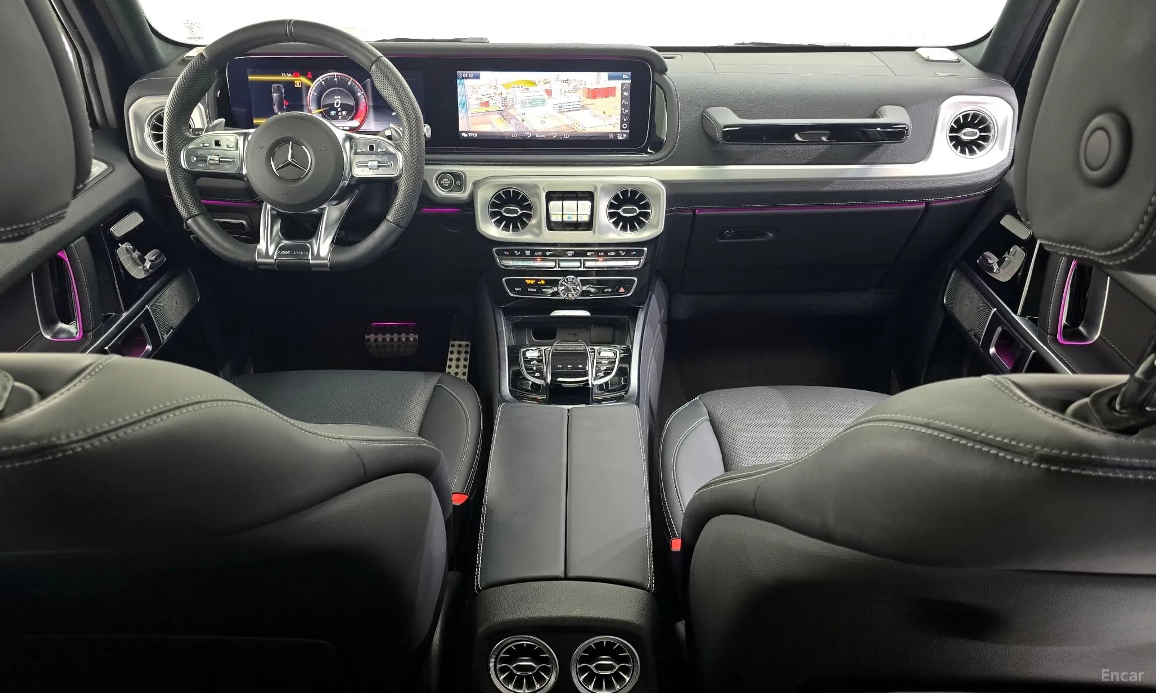 G-Class W463b