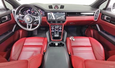 Cayenne (PO536)