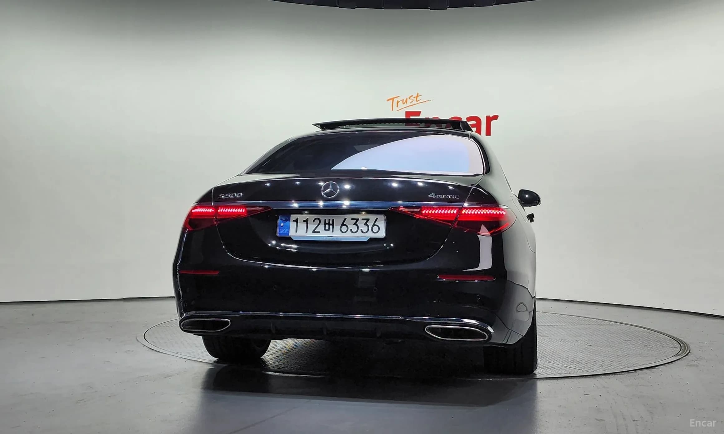 S-Class W223