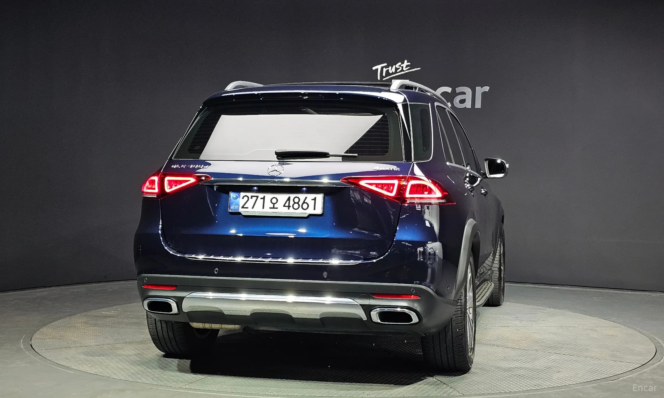 GLE-Class W167