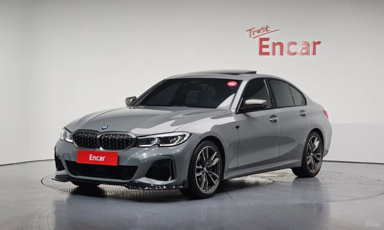 3 Series (G20)