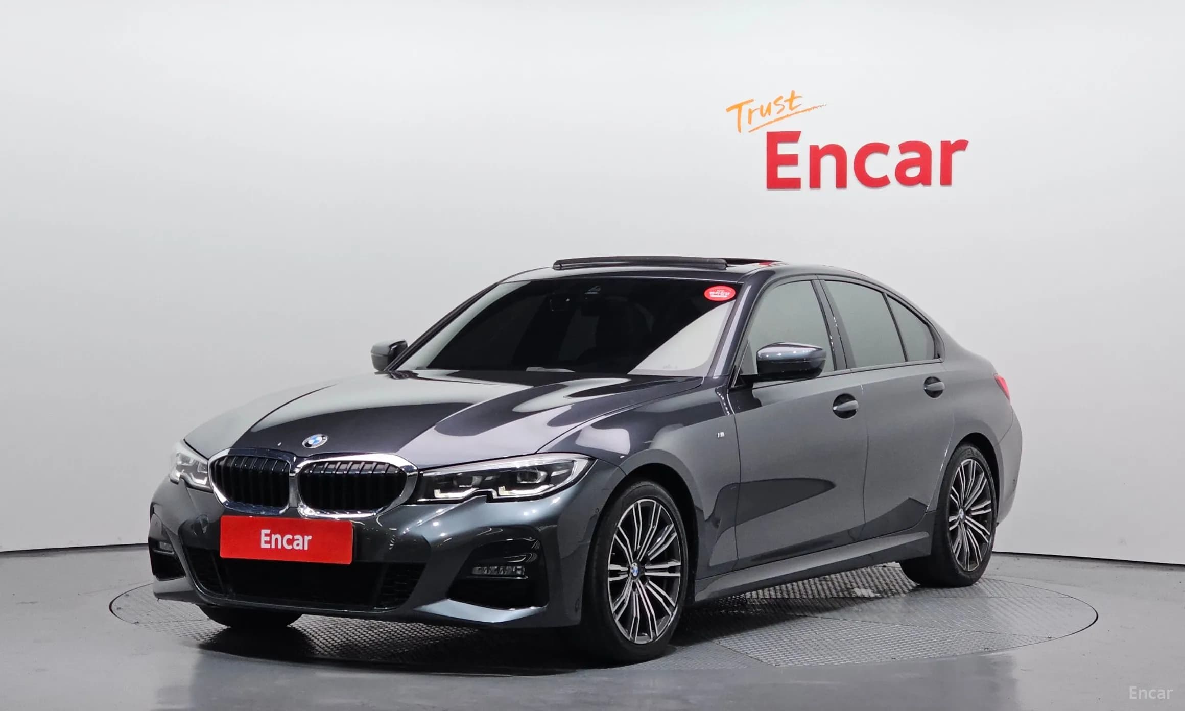 3 Series (G20)
