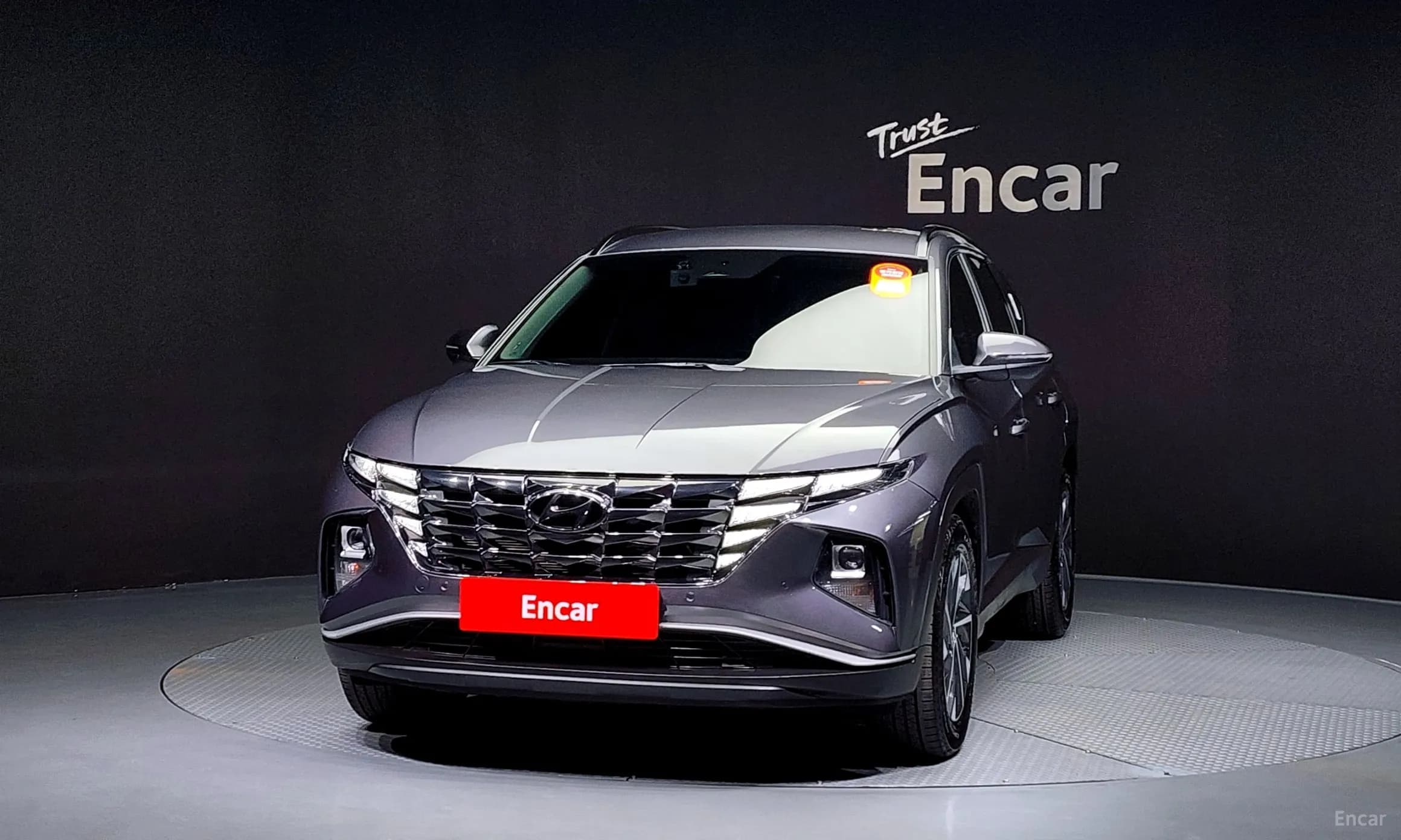 Tucson Hybrid (NX4)