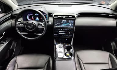 Tucson Hybrid (NX4)