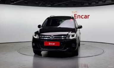 New Tiguan