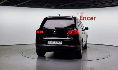 New Tiguan