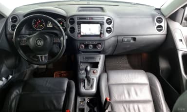 New Tiguan