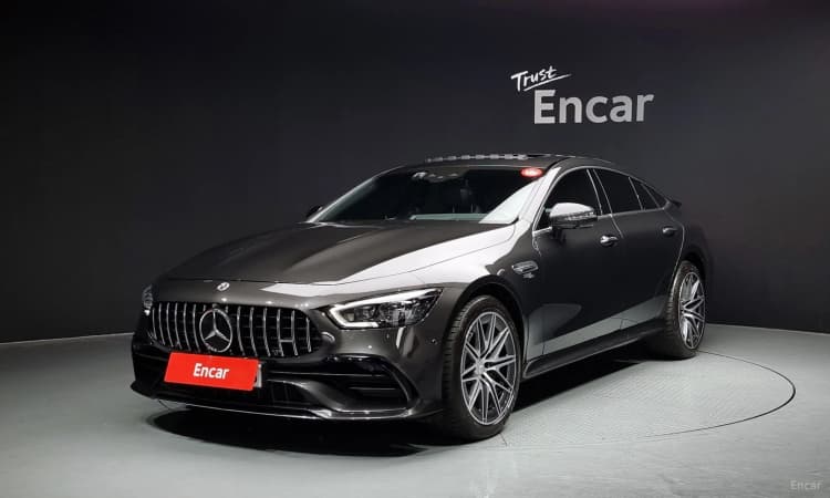 AMG GT