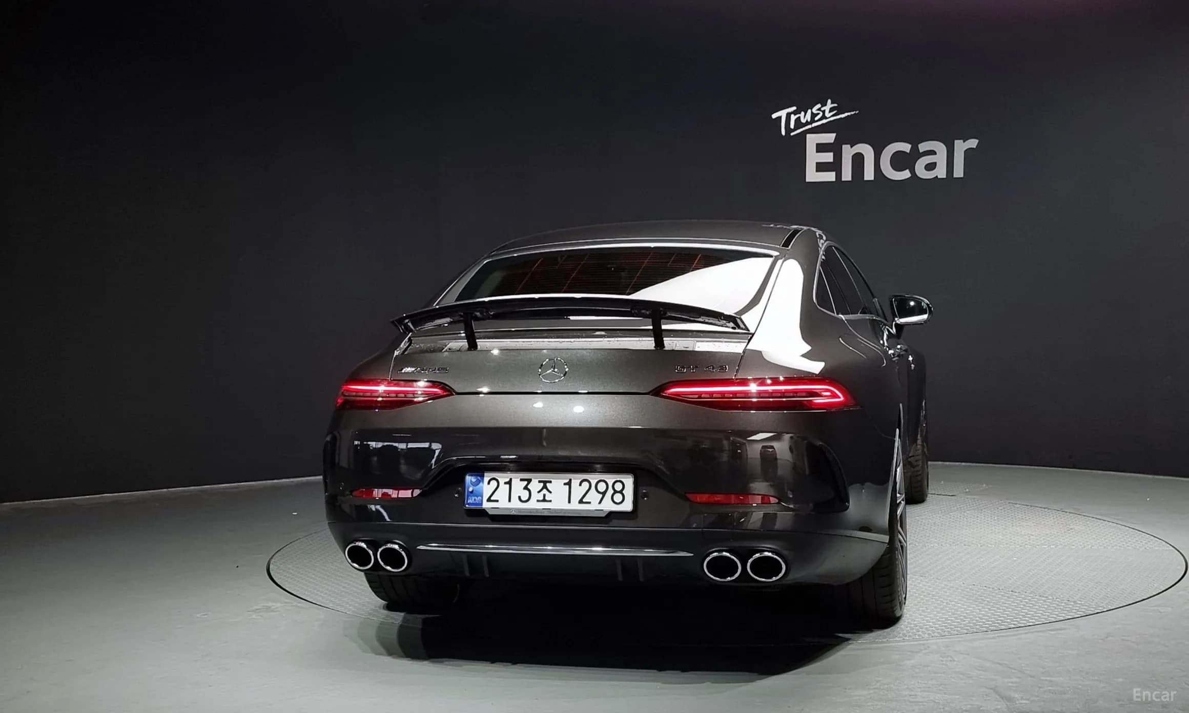 AMG GT
