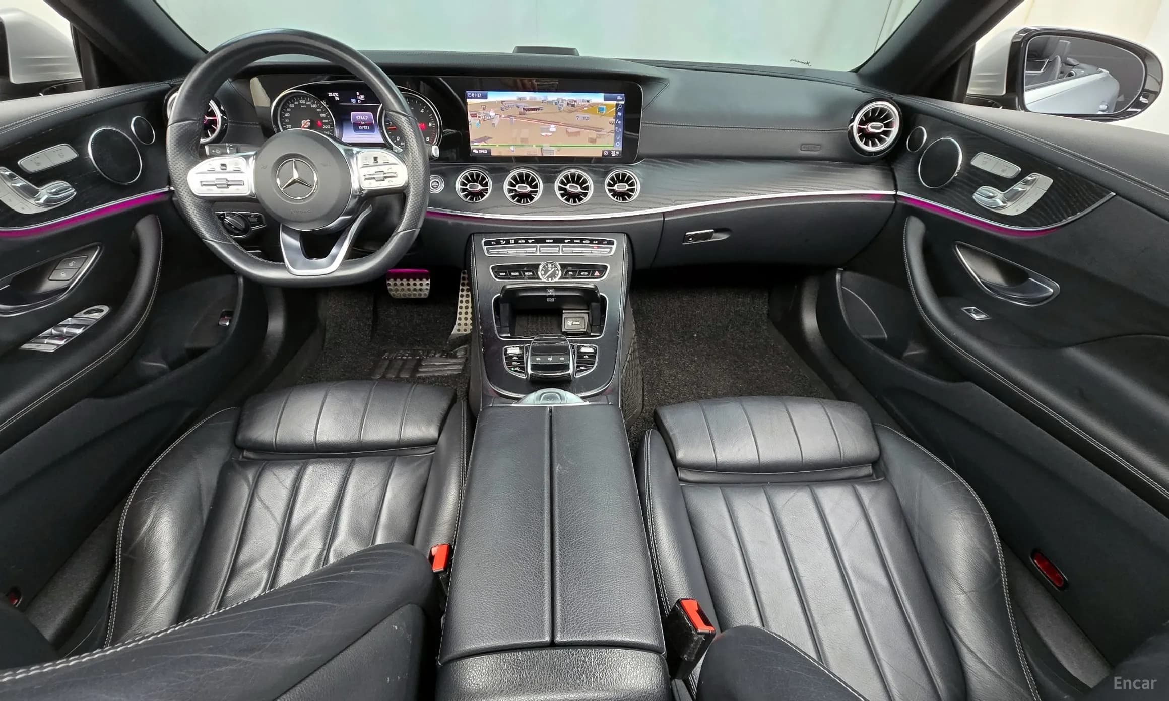 E-Class W213