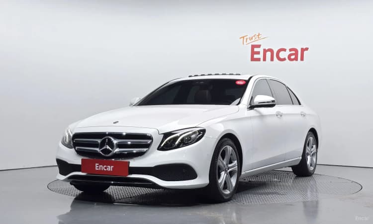 E-Class W213
