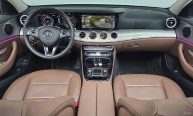 E-Class W213