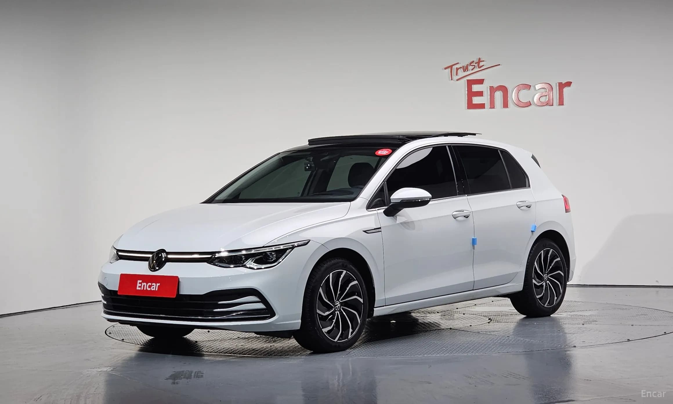 Golf 8th Generation