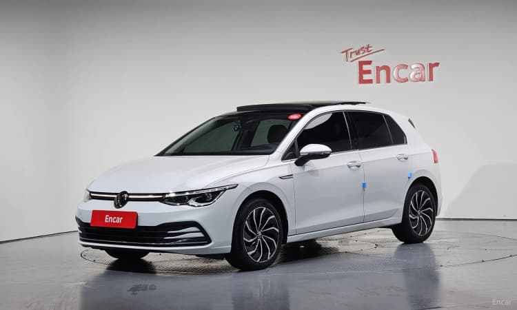 Golf 8th Generation