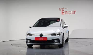 Golf 8th Generation