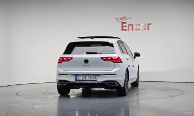 Golf 8th Generation
