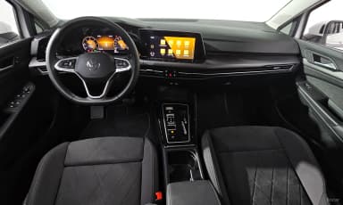 Golf 8th Generation