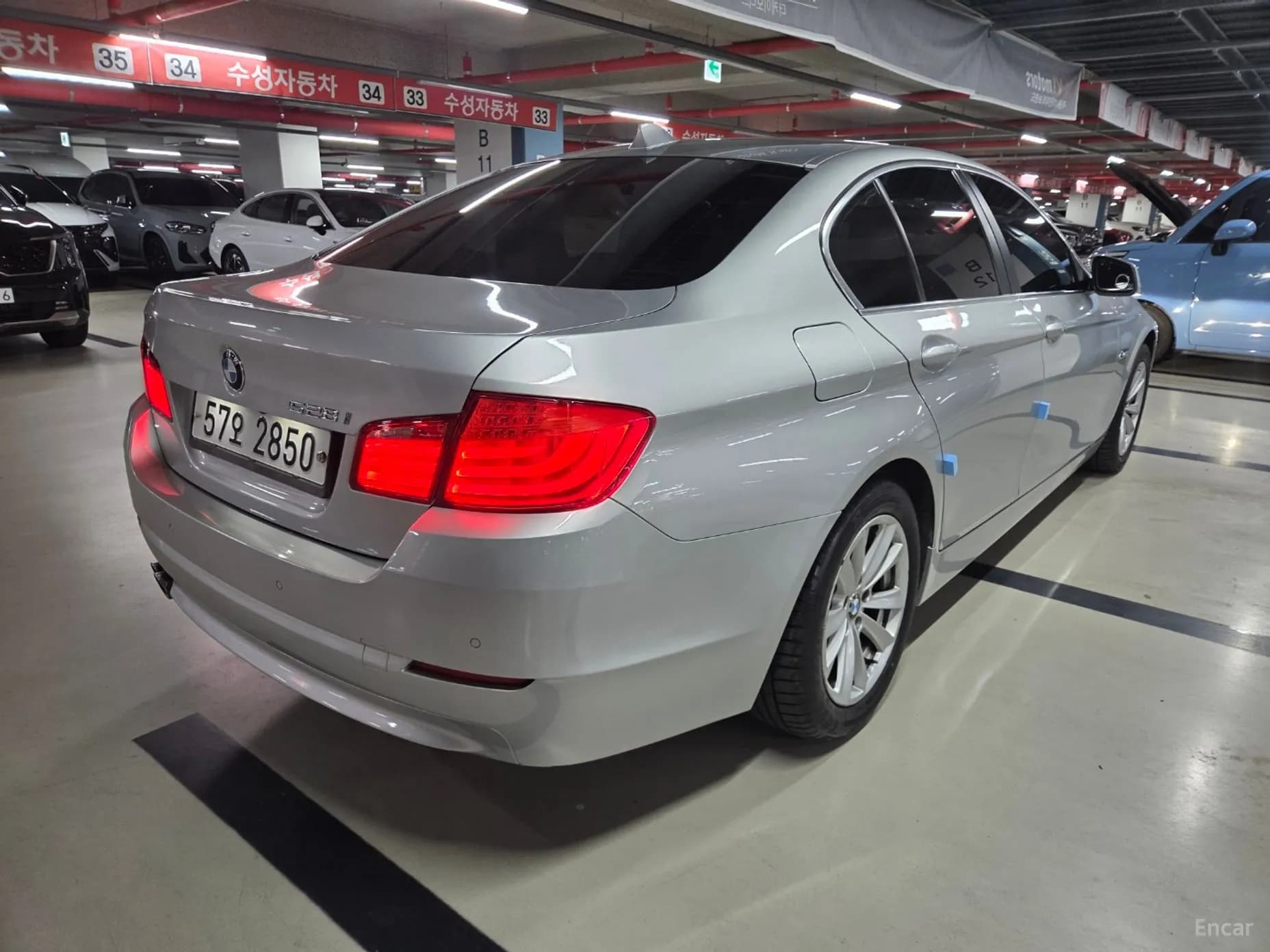 5 Series (F10)