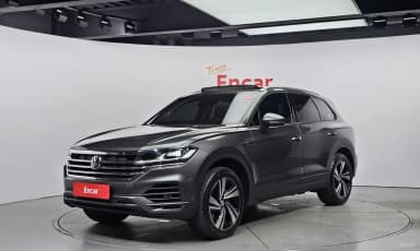 Touareg 3rd Generation
