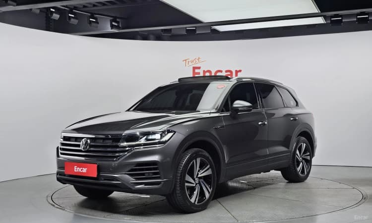 Touareg 3rd Generation