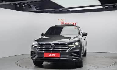 Touareg 3rd Generation